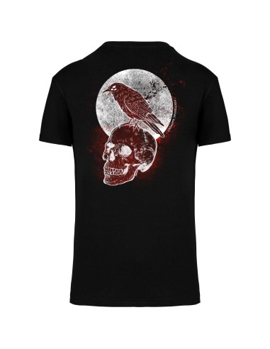 Camiseta "Mr Crowley"