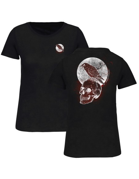 Camiseta "Mr Crowley"