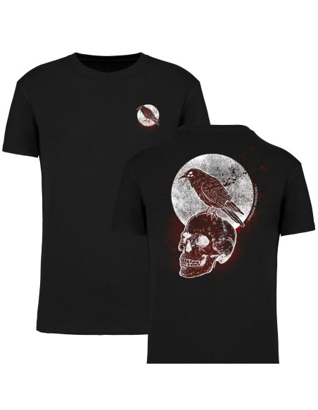 Camiseta "Mr Crowley"