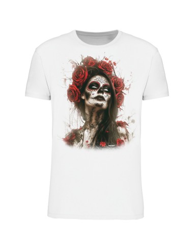 Camiseta "Bed of Roses"