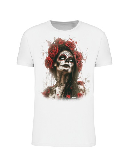 Camiseta "Bed of Roses"