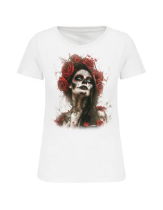 Camiseta "Bed of Roses" 2