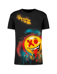 Camiseta "La sonrisa intacta