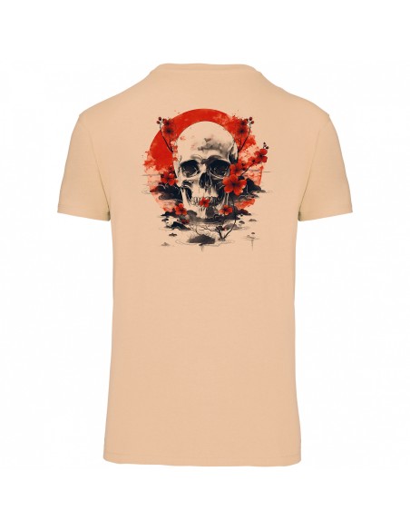 Camiseta "Dead Flowers"