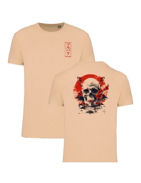 Camiseta "Dead Flowers"
