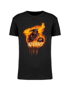 Camiseta "Highway to hell"