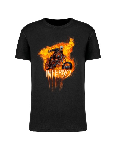 Camiseta "Highway to hell"