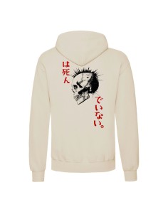 Sudadera con capucha "Punk Rock & Roll" 2