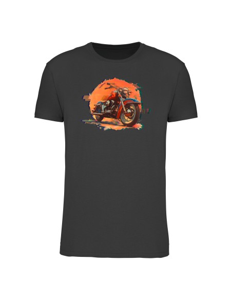 Camiseta "Born to be wild"