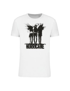Camiseta "Rock you like a Hurracane"