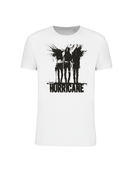 Camiseta "Rock you like a Hurracane"