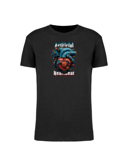 Camiseta "Corazón oxidado"