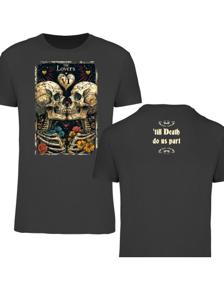 Camiseta "Para Siempre"