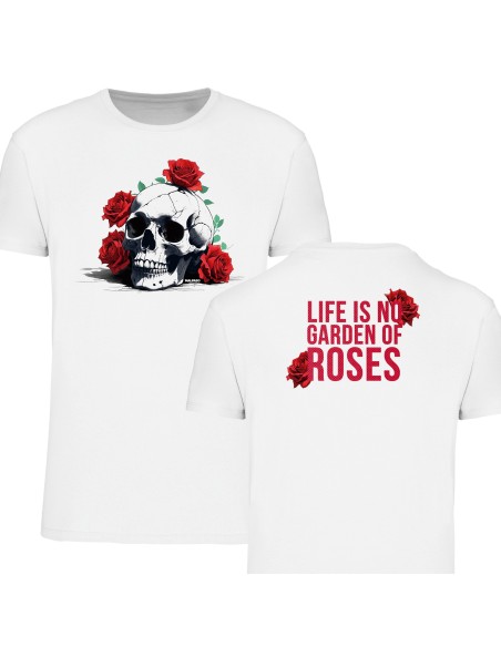 Camiseta "Roses"