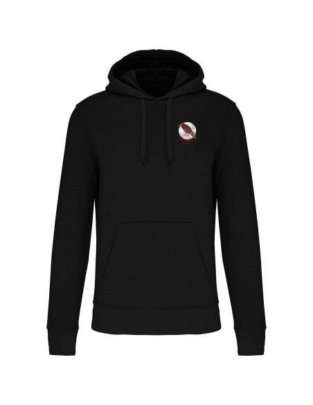 Sudadera con capucha "Mr Crowley"