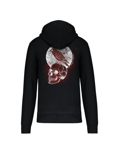 Sudadera con capucha "Mr Crowley"