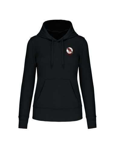 Sudadera con capucha "Mr Crowley"