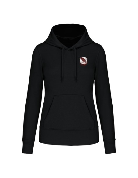 Sudadera con capucha "Mr Crowley"