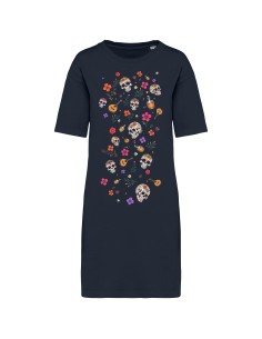 Vestido "Que Tengas Suertecita"