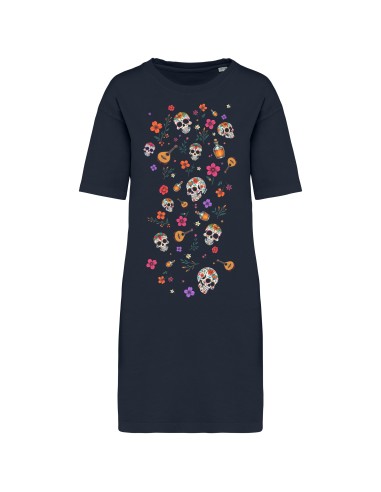 Vestido "Que Tengas Suertecita"