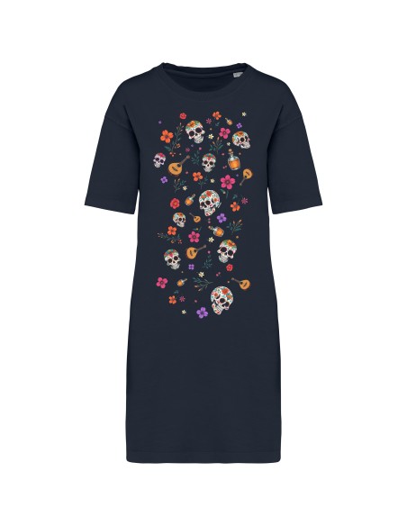 Vestido "Que Tengas Suertecita"